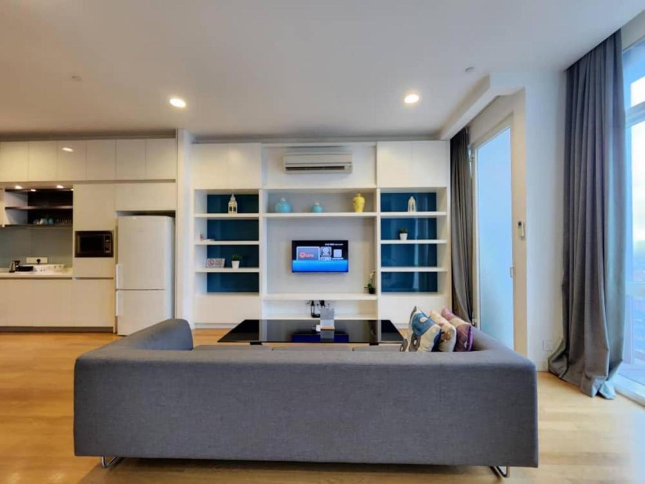 The Platinum Klcc By Garden Suites Kuala Lumpur Esterno foto