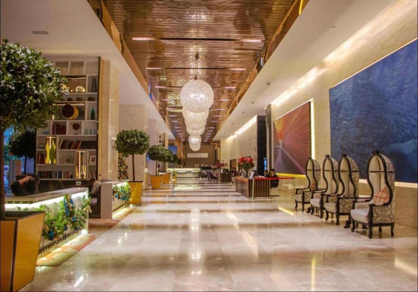 The Platinum Klcc By Garden Suites Kuala Lumpur Esterno foto