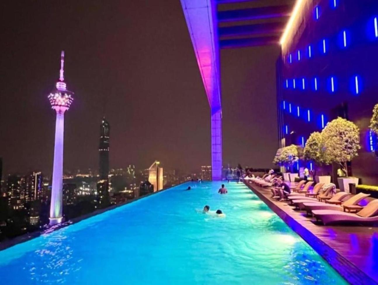 The Platinum Klcc By Garden Suites Kuala Lumpur Esterno foto
