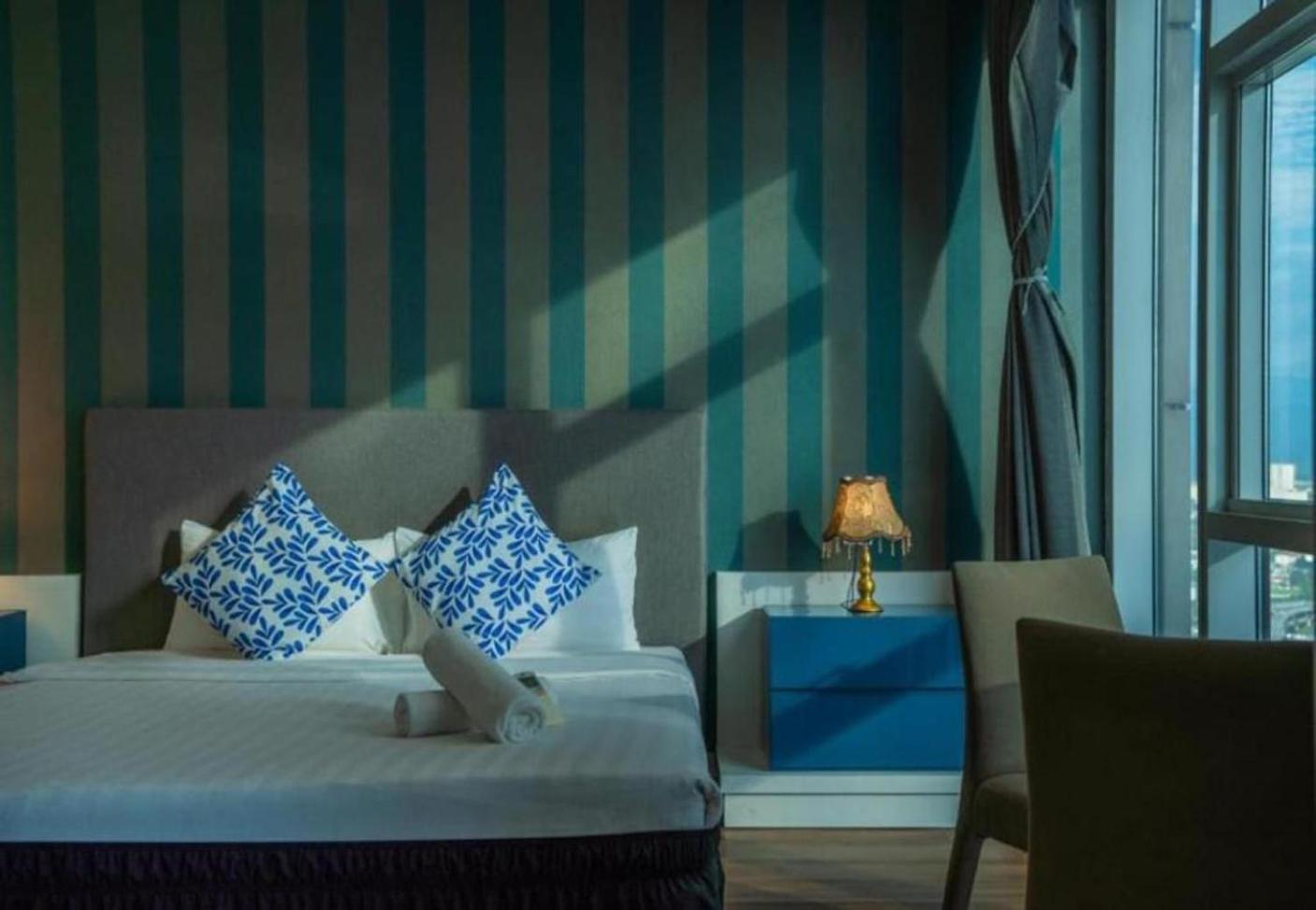 The Platinum Klcc By Garden Suites Kuala Lumpur Esterno foto