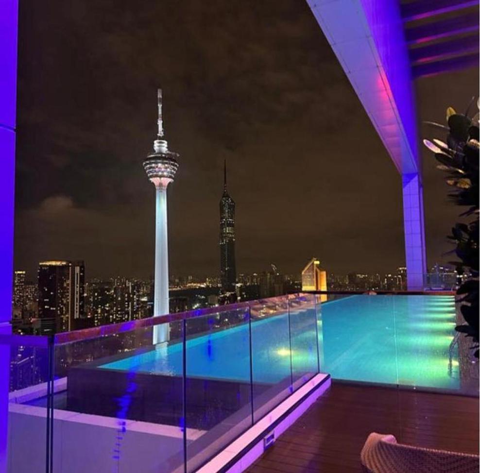 The Platinum Klcc By Garden Suites Kuala Lumpur Esterno foto