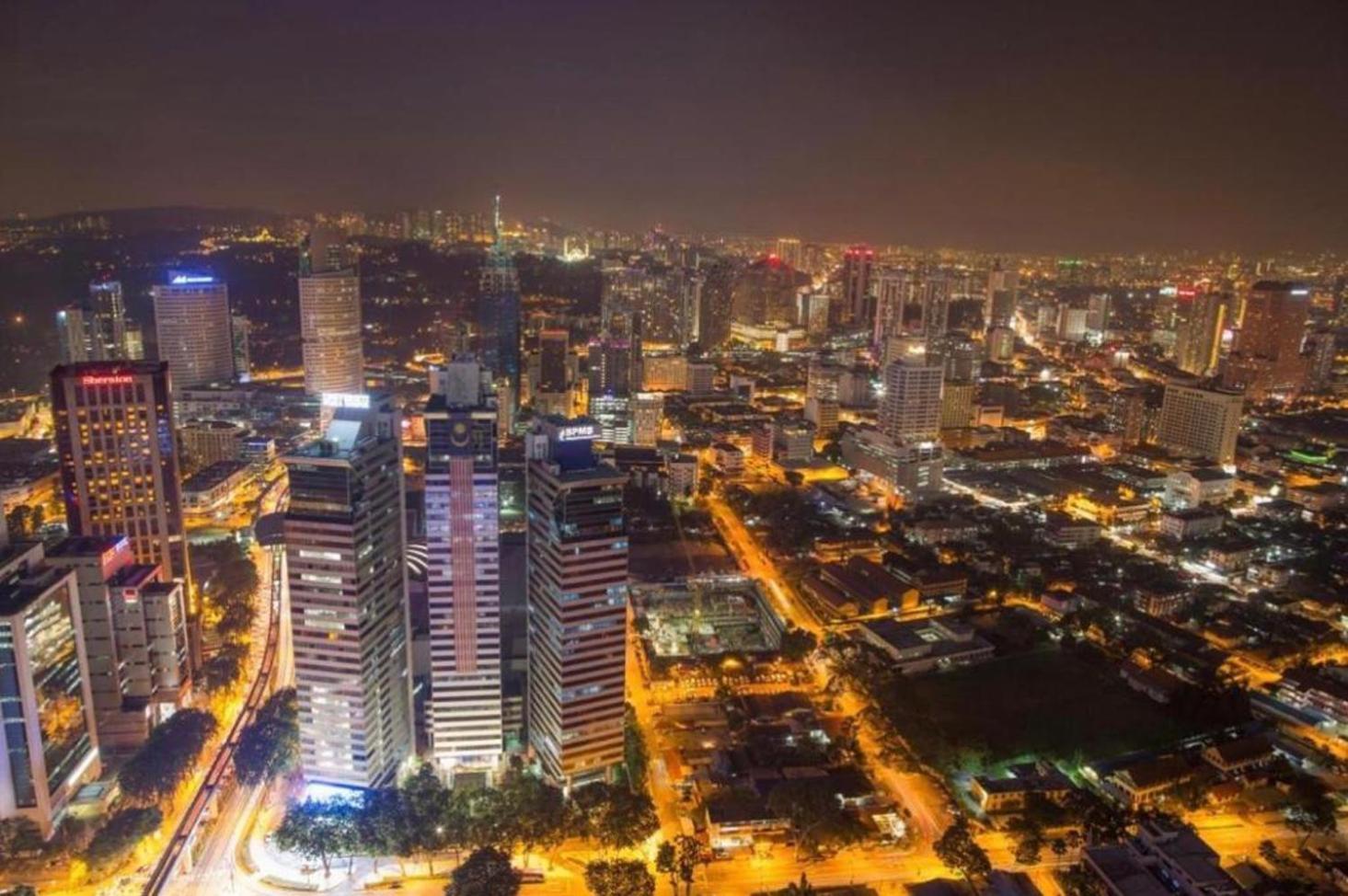The Platinum Klcc By Garden Suites Kuala Lumpur Esterno foto