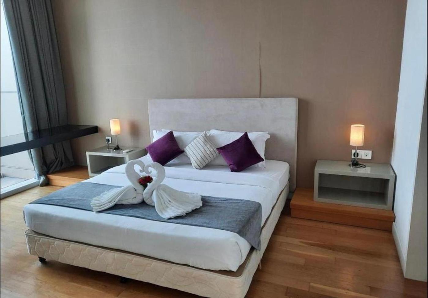The Platinum Klcc By Garden Suites Kuala Lumpur Esterno foto
