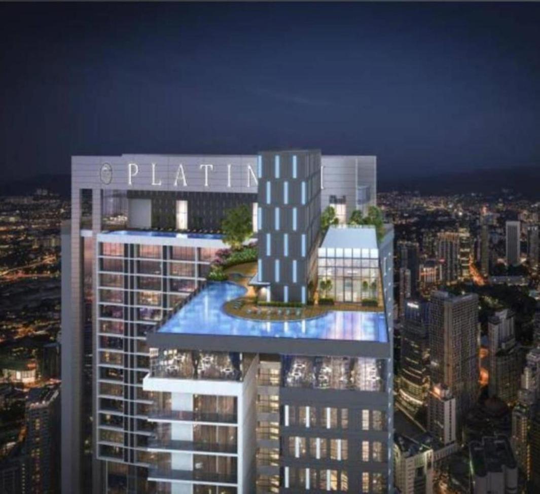 The Platinum Klcc By Garden Suites Kuala Lumpur Esterno foto