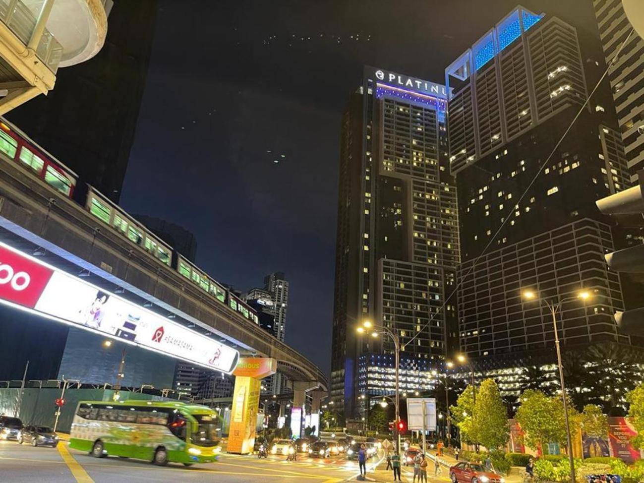 The Platinum Klcc By Garden Suites Kuala Lumpur Esterno foto