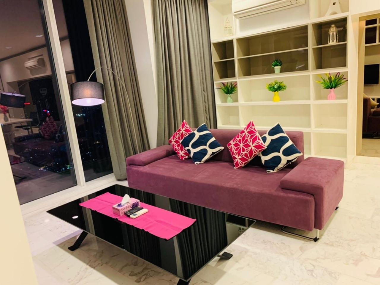 The Platinum Klcc By Garden Suites Kuala Lumpur Esterno foto