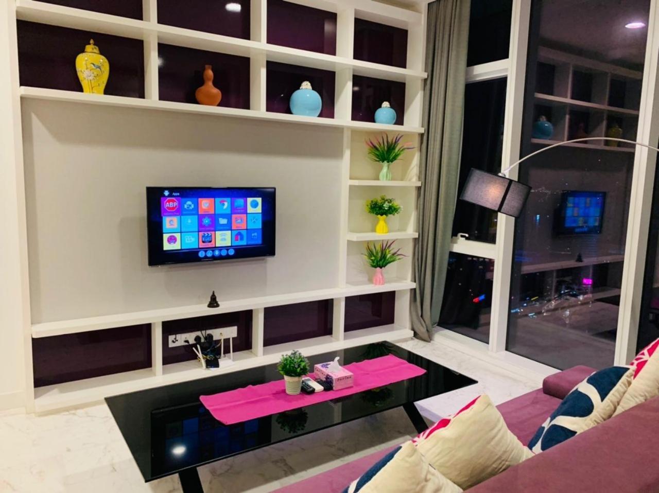 The Platinum Klcc By Garden Suites Kuala Lumpur Esterno foto