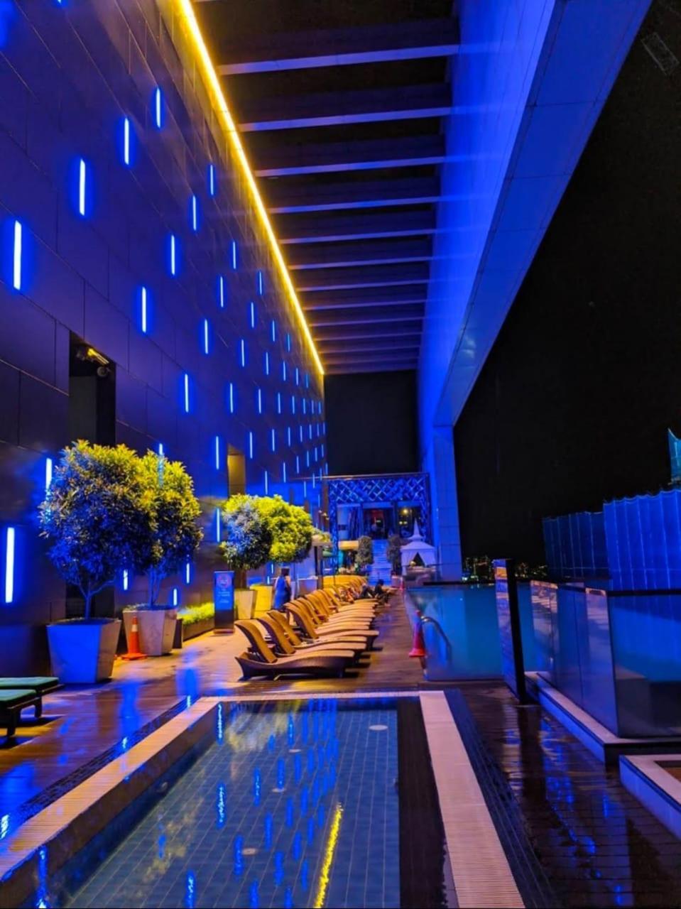 The Platinum Klcc By Garden Suites Kuala Lumpur Esterno foto