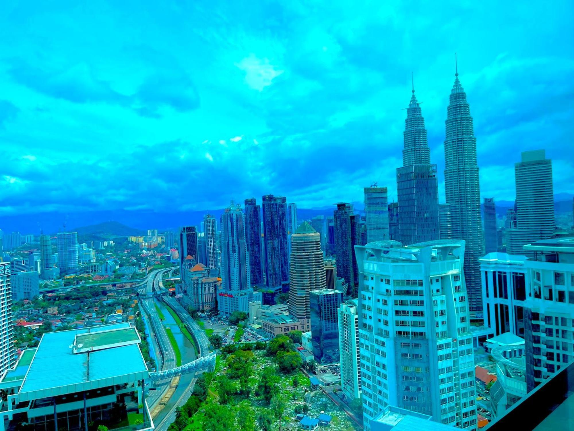 The Platinum Klcc By Garden Suites Kuala Lumpur Esterno foto