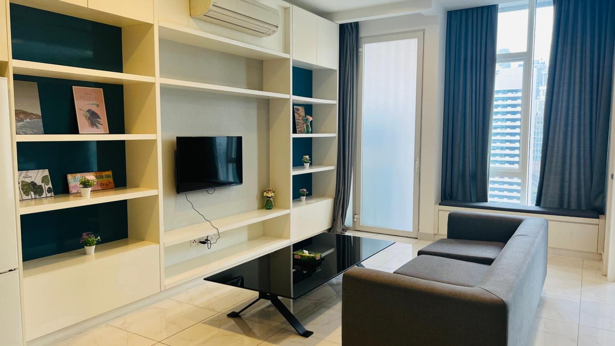The Platinum Klcc By Garden Suites Kuala Lumpur Esterno foto