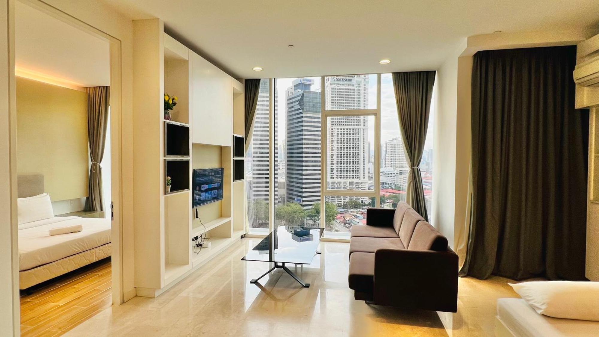 The Platinum Klcc By Garden Suites Kuala Lumpur Esterno foto