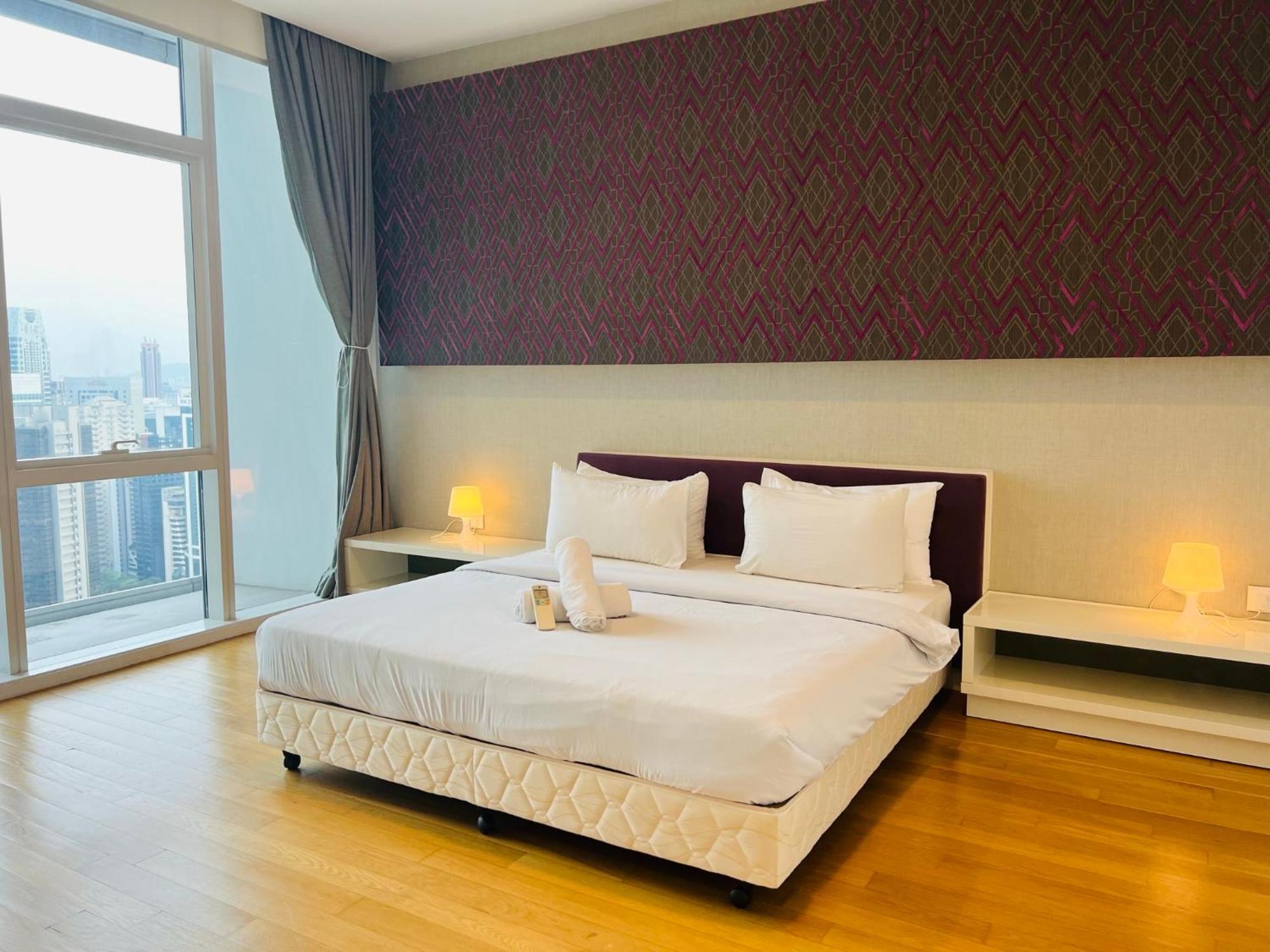 The Platinum Klcc By Garden Suites Kuala Lumpur Esterno foto