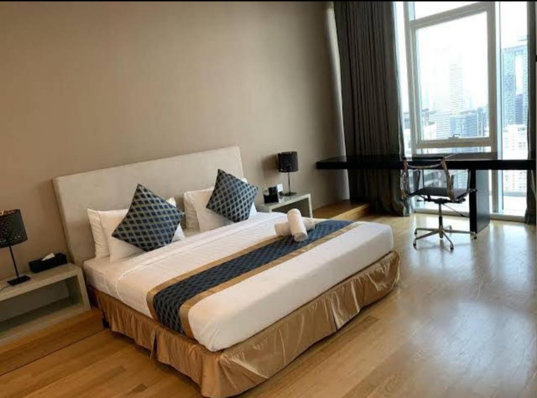 The Platinum Klcc By Garden Suites Kuala Lumpur Esterno foto