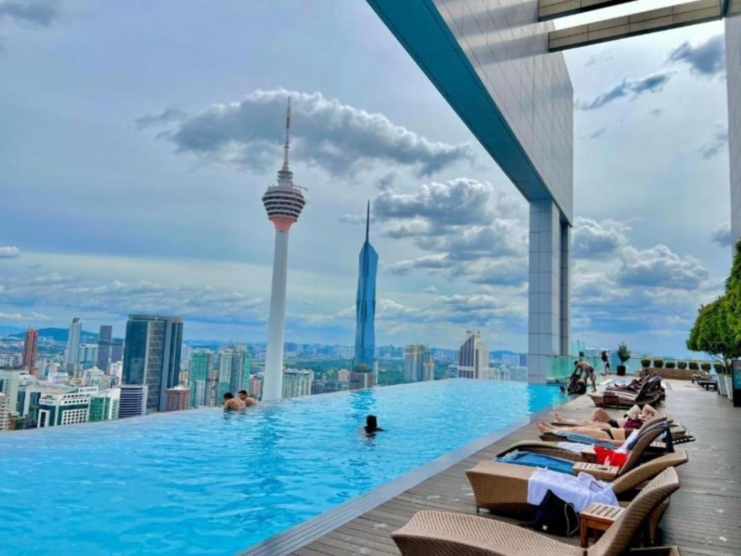 The Platinum Klcc By Garden Suites Kuala Lumpur Esterno foto