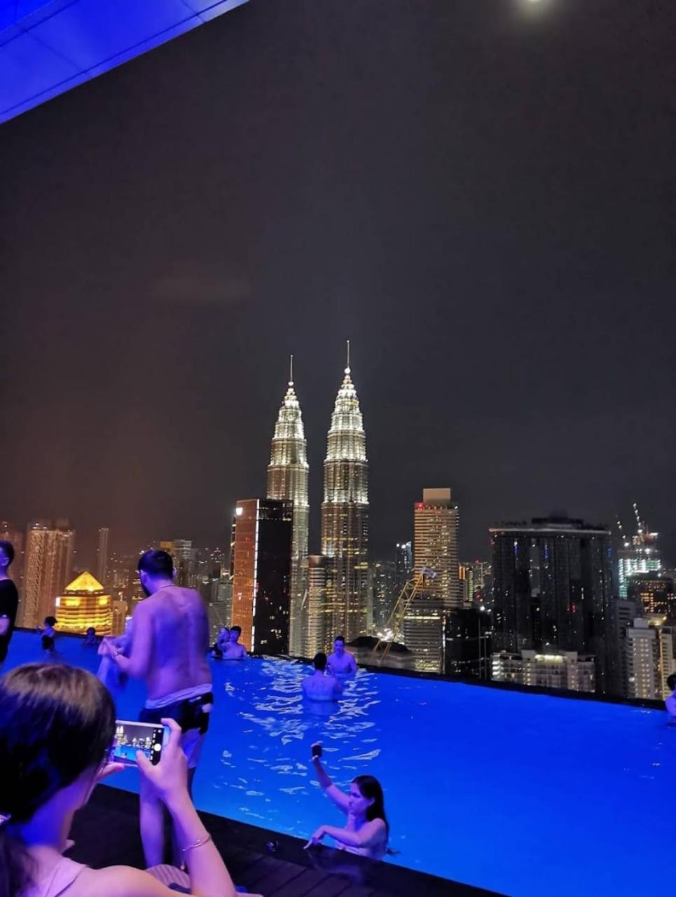 The Platinum Klcc By Garden Suites Kuala Lumpur Esterno foto