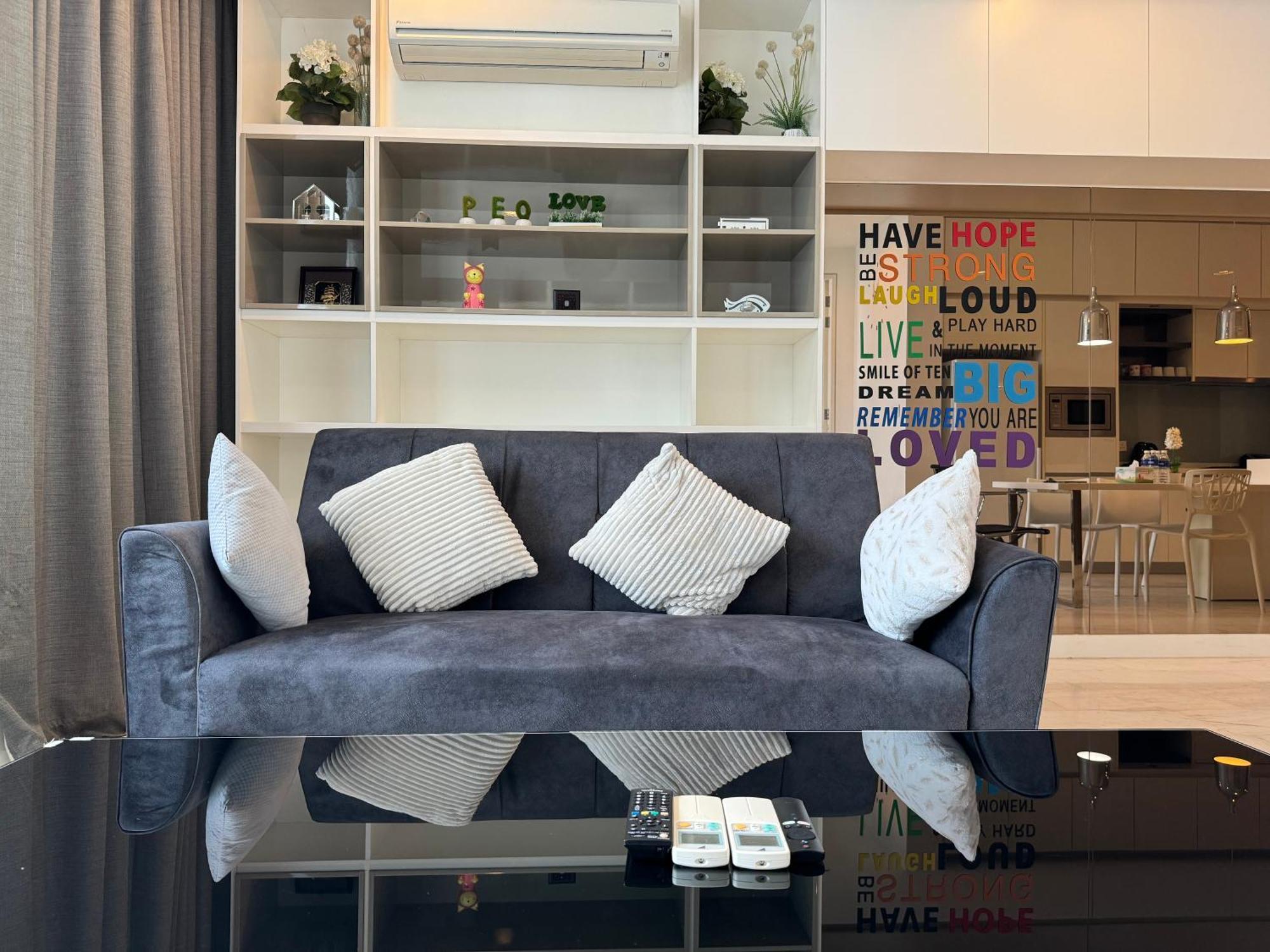 The Platinum Klcc By Garden Suites Kuala Lumpur Esterno foto