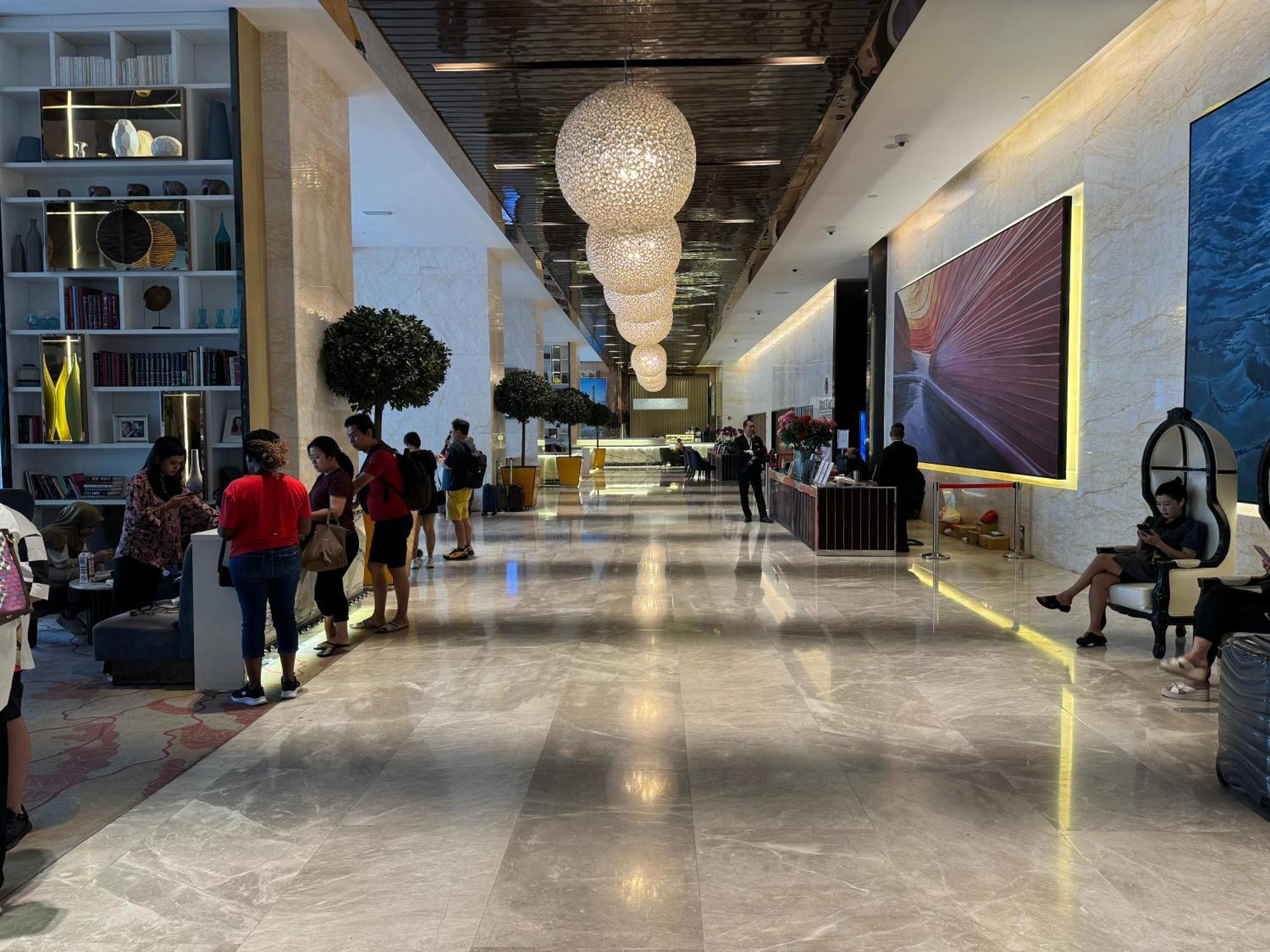 The Platinum Klcc By Garden Suites Kuala Lumpur Esterno foto
