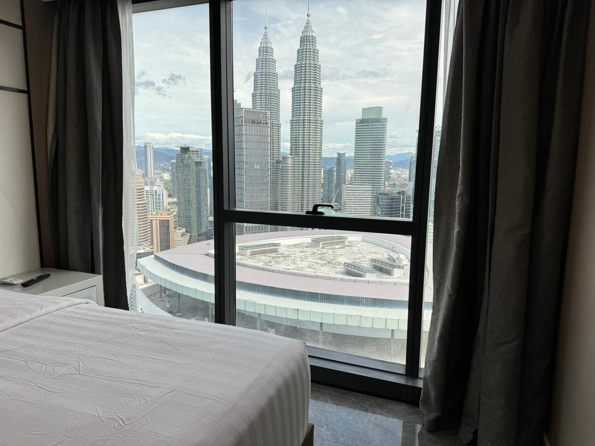 The Platinum Klcc By Garden Suites Kuala Lumpur Camera foto