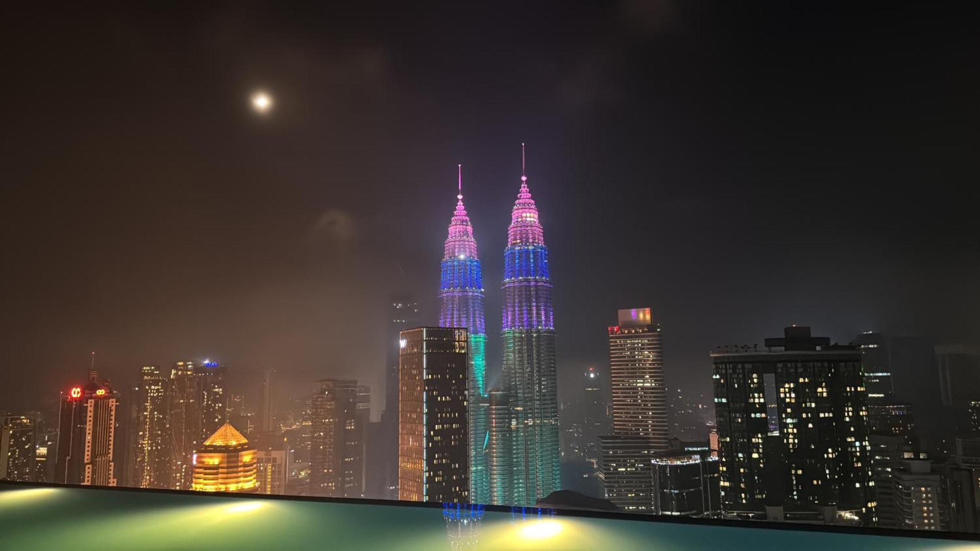 The Platinum Klcc By Garden Suites Kuala Lumpur Camera foto