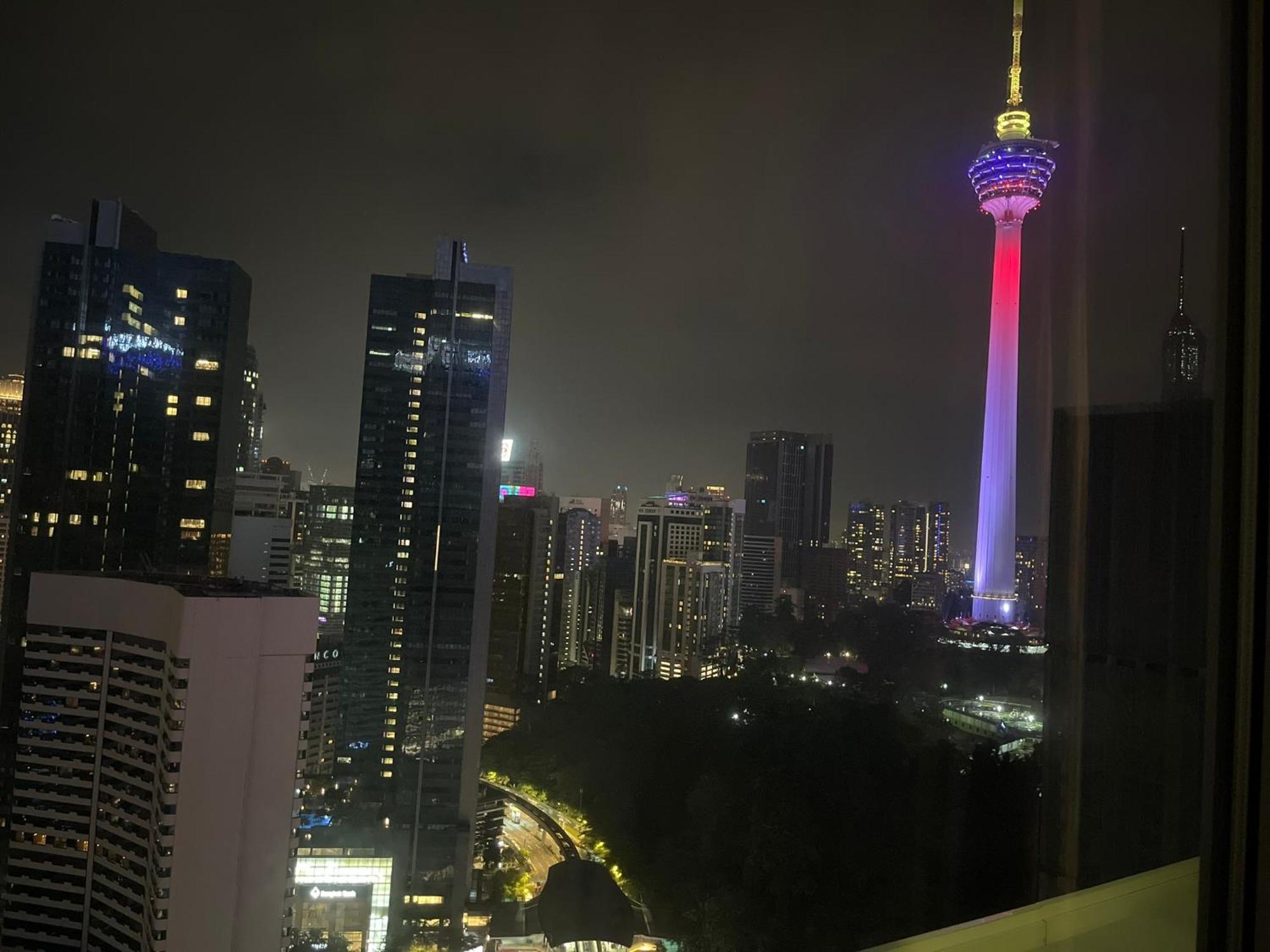 The Platinum Klcc By Garden Suites Kuala Lumpur Camera foto