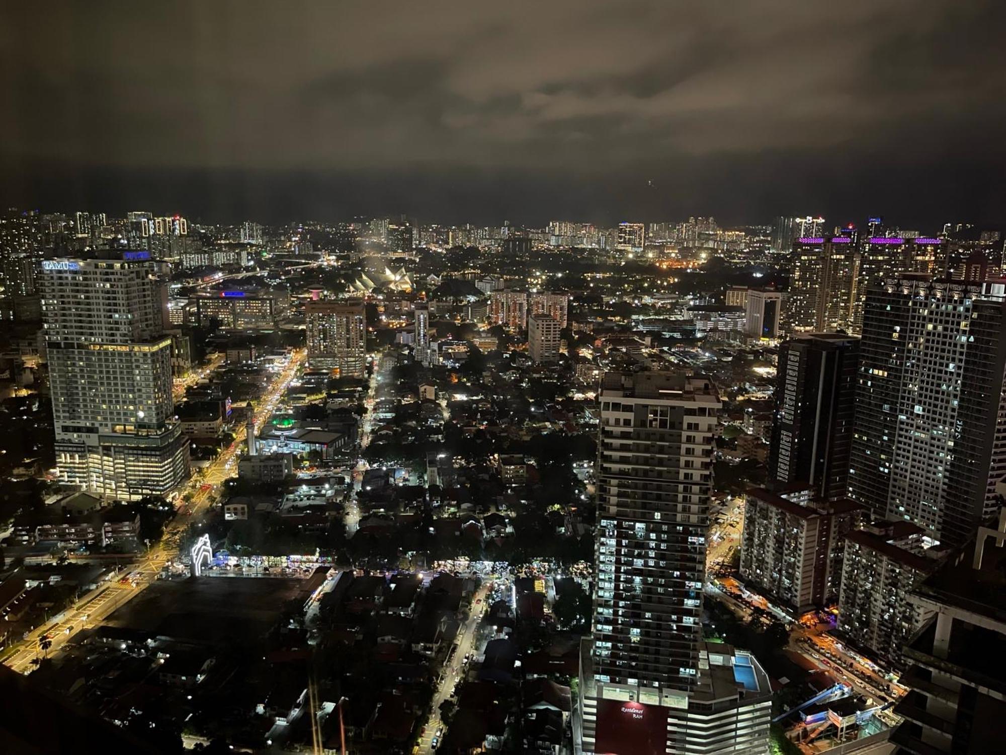 The Platinum Klcc By Garden Suites Kuala Lumpur Camera foto